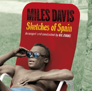 Miles Davis - Sketches Of Spain i gruppen Minishops / Miles Davis hos Bengans Skivbutik AB (4067692)