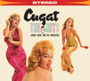 Xavier & His Orchestra Cugat - Hits i gruppen ÖVRIGT / Övrigt / aub hos Bengans Skivbutik AB (4067700)