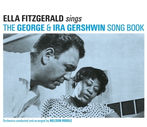 Fitzgerald Ella - Sings The George & Ira Gershwin Song Book i gruppen CD / Jazz hos Bengans Skivbutik AB (4067705)