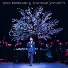 Rufus Wainwright & Amsterdam S - Rufus Wainwright And Amsterdam i gruppen ÖVRIGT / -Startsida LUF hos Bengans Skivbutik AB (4067765)