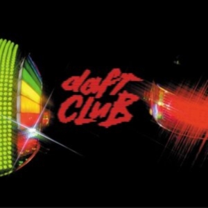 Daft Punk - Daft Club i gruppen ÖVRIGT / Övrigt / aub hos Bengans Skivbutik AB (4067770)