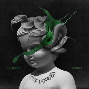 LIL BABY / GUNNA - Drip Harder i gruppen VINYL / Hip Hop-Rap hos Bengans Skivbutik AB (4067996)
