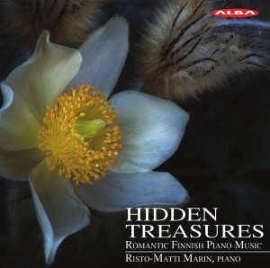 Various - Hidden Treasures - Romantic Finnish i gruppen Externt_Lager / Naxoslager hos Bengans Skivbutik AB (4068647)