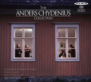 Various - The Anders Chydenius Collection i gruppen Externt_Lager / Naxoslager hos Bengans Skivbutik AB (4068650)