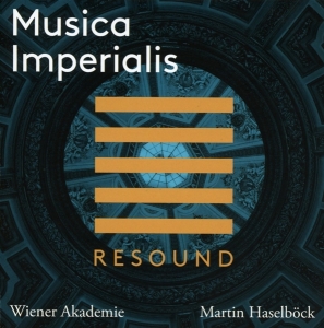 Martin Haselbock - Musica Imperialis i gruppen CD / Klassiskt,Övrigt hos Bengans Skivbutik AB (4068808)