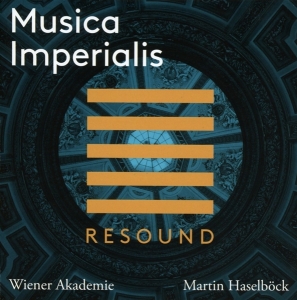 Martin Haselbock - Musica Imperialis i gruppen CD / Klassiskt hos Bengans Skivbutik AB (4068808)