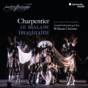 Les Arts Florissants / William Christie - Le Malade Imaginaire i gruppen ÖVRIGT / Övrigt / aub hos Bengans Skivbutik AB (4068821)