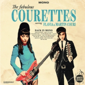 Courettes The - Back In Mono (Vinyl Lp) i gruppen VINYL / Dansk Musik,Pop-Rock hos Bengans Skivbutik AB (4068832)