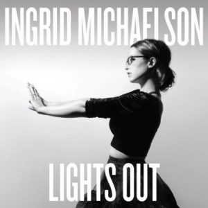 Ingrid Michaelson - Lights Out i gruppen CD / Pop hos Bengans Skivbutik AB (4068839)