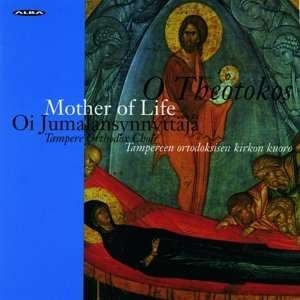 Various - O Theotokos, Mother Of Life i gruppen Externt_Lager / Naxoslager hos Bengans Skivbutik AB (4069107)
