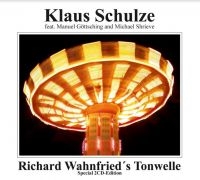 Schulze Klaus - Richard Wahnfried's Tonwelle i gruppen VI TIPSAR / Julklappstips CD hos Bengans Skivbutik AB (4069294)