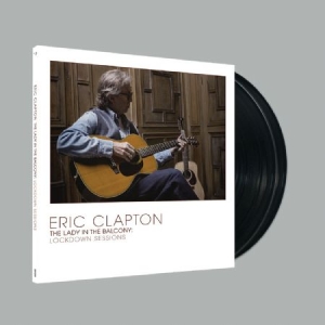 Eric Clapton - Lady In The Balcony: Lockdown Sessi i gruppen ÖVRIGT / -Startsida Vinylkampanj hos Bengans Skivbutik AB (4069350)
