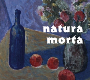 Sven Wunder - Natura Morta i gruppen CD / Jazz hos Bengans Skivbutik AB (4069388)