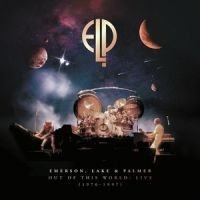 Emerson Lake & Palmer - Out Of This World: Live (1970- i gruppen VINYL / Pop-Rock hos Bengans Skivbutik AB (4069551)