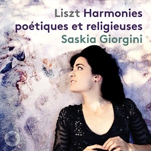 Liszt Franz - Harmonies Poétiques Et Religieuses i gruppen VI TIPSAR / Julklappstips CD hos Bengans Skivbutik AB (4069570)