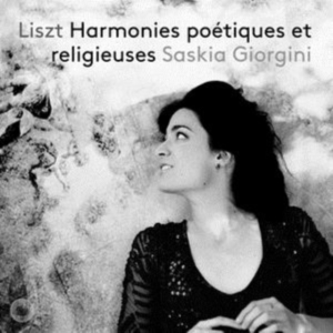 Liszt Franz - Harmonies Poétiques Et Religieuses i gruppen Externt_Lager / Naxoslager hos Bengans Skivbutik AB (4069570)