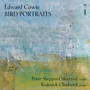 Cowie Edward - Bird Portraits i gruppen VI TIPSAR / Julklappstips CD hos Bengans Skivbutik AB (4069582)