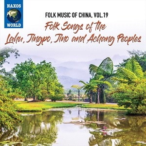 Various - Folk Music Of China, Vol. 19: Folk i gruppen VI TIPSAR / Julklappstips CD hos Bengans Skivbutik AB (4069588)