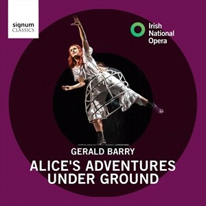 Barry Gerald - Alice's Adventures Under Ground i gruppen VI TIPSAR / Julklappstips CD hos Bengans Skivbutik AB (4069598)