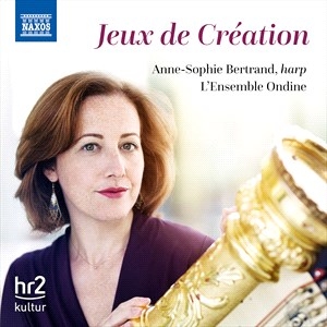 Andre Caplet Claude Debussy Gabri - Jeux De Création i gruppen Externt_Lager / Naxoslager hos Bengans Skivbutik AB (4069652)