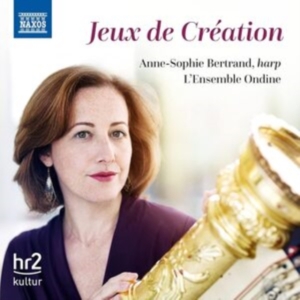 Andre Caplet Claude Debussy Gabri - Jeux De Création i gruppen Externt_Lager / Naxoslager hos Bengans Skivbutik AB (4069652)