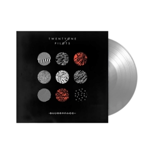 Twenty One Pilots - Blurryface (Vinyl) i gruppen ÖVRIGT / Övrigt / aub hos Bengans Skivbutik AB (4069930)