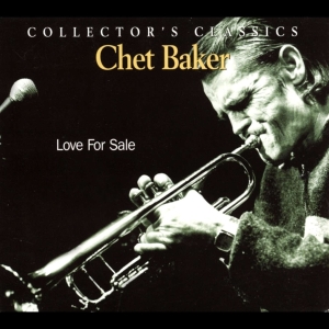 Chet Baker - Love For Sale i gruppen CD / Jazz hos Bengans Skivbutik AB (4070058)