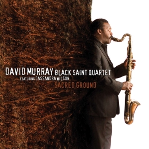 David Murry Power Quartet - Sacred Ground i gruppen CD / Jazz hos Bengans Skivbutik AB (4070064)