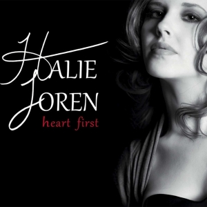 Halie Loren - Heart First i gruppen VI TIPSAR / Julklappstips CD hos Bengans Skivbutik AB (4070078)