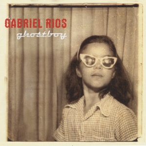 Gabriel Rios - Ghostboy i gruppen CD / Pop-Rock,Övrigt hos Bengans Skivbutik AB (4070083)