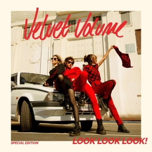 Velvet Volume - Look Look Look! i gruppen VI TIPSAR / Julklappstips Vinyl hos Bengans Skivbutik AB (4070097)