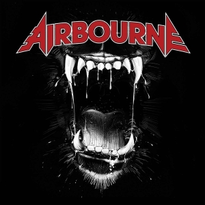 Airbourne - Black Dog Barking i gruppen VINYL / Hårdrock hos Bengans Skivbutik AB (4070101)