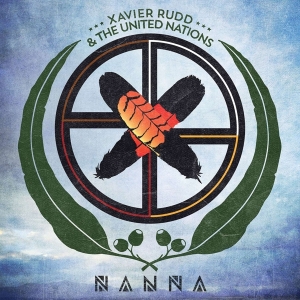 Xavier Rudd & The United Natio - Nanna i gruppen VINYL / Pop-Rock,Övrigt hos Bengans Skivbutik AB (4070106)