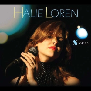 Halie Loren - Stages i gruppen CD / Jazz hos Bengans Skivbutik AB (4070110)