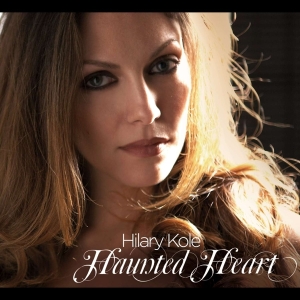 Hilary Kole - Haunted Heart i gruppen CD / Jazz hos Bengans Skivbutik AB (4070116)