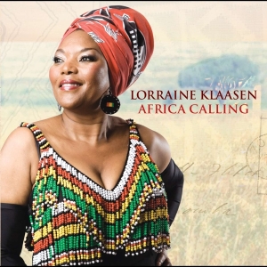 Lorraine Klaasen - Africa Calling i gruppen CD / Elektroniskt,World Music hos Bengans Skivbutik AB (4070128)