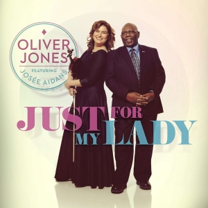 Jones Oliver - Just For My Lady i gruppen VI TIPSAR / Julklappstips CD hos Bengans Skivbutik AB (4070138)