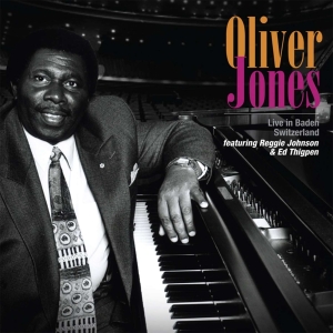 Oliver Jones - Live In Baden Switzerland i gruppen CD / Jazz hos Bengans Skivbutik AB (4070139)