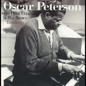 Oscar Peterson - Tenderly i gruppen VI TIPSAR / Julklappstips CD hos Bengans Skivbutik AB (4070144)