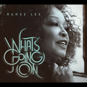 Lee Ranee - What's Going On i gruppen CD / Jazz hos Bengans Skivbutik AB (4070148)