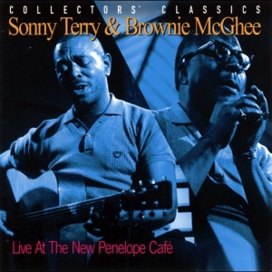 Sonny Terry & Brownie Mcghee - Collectors Classics i gruppen CD / Blues,Jazz hos Bengans Skivbutik AB (4070150)
