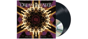 Dream Theater - Lost Not Forgotten Archives: When Dream And Day Reunite (Live) i gruppen VI TIPSAR / Julklappstips Vinyl hos Bengans Skivbutik AB (4070165)