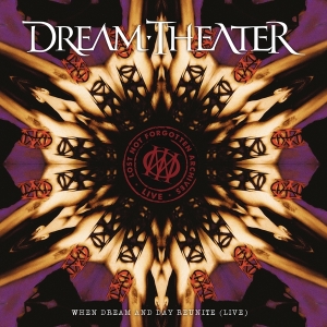 Dream Theater - Lost Not Forgotten Archives: When Dream And Day Reunite (Live) i gruppen VINYL / Hårdrock hos Bengans Skivbutik AB (4070165)