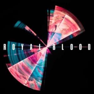 Royal Blood - Typhoons (Ltd. Cd) i gruppen CD / Hårdrock,Pop-Rock hos Bengans Skivbutik AB (4070238)