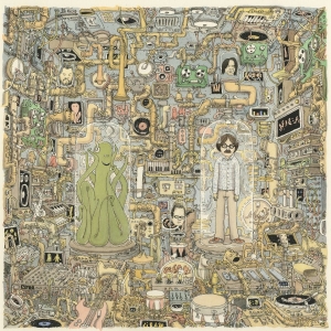 Weezer - Ok Human i gruppen CD / Pop-Rock hos Bengans Skivbutik AB (4070239)