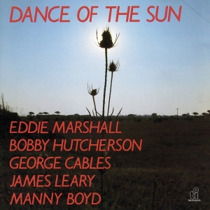 Eddie Marshall - Dance Of The Sun i gruppen VI TIPSAR / Julklappstips CD hos Bengans Skivbutik AB (4070953)