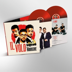 Il Volo - Il Volo Sings Morricone i gruppen ÖVRIGT / Övrigt / aub hos Bengans Skivbutik AB (4070959)