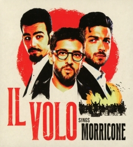 Il Volo - Il Volo Sings Morricone i gruppen ÖVRIGT / Övrigt / aub hos Bengans Skivbutik AB (4070960)