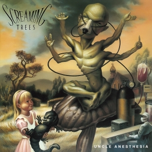 Screaming Trees - Uncle Anesthesia i gruppen VI TIPSAR / Julklappstips CD hos Bengans Skivbutik AB (4070962)