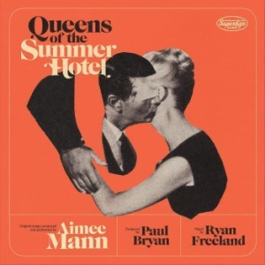 Mann Aimee - Queens Of The Summer Hotel i gruppen VINYL / Pop hos Bengans Skivbutik AB (4071023)
